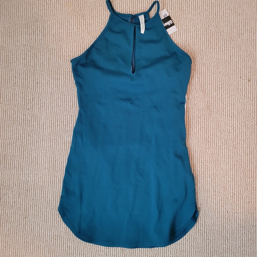 Skimpy sexy cotton dress